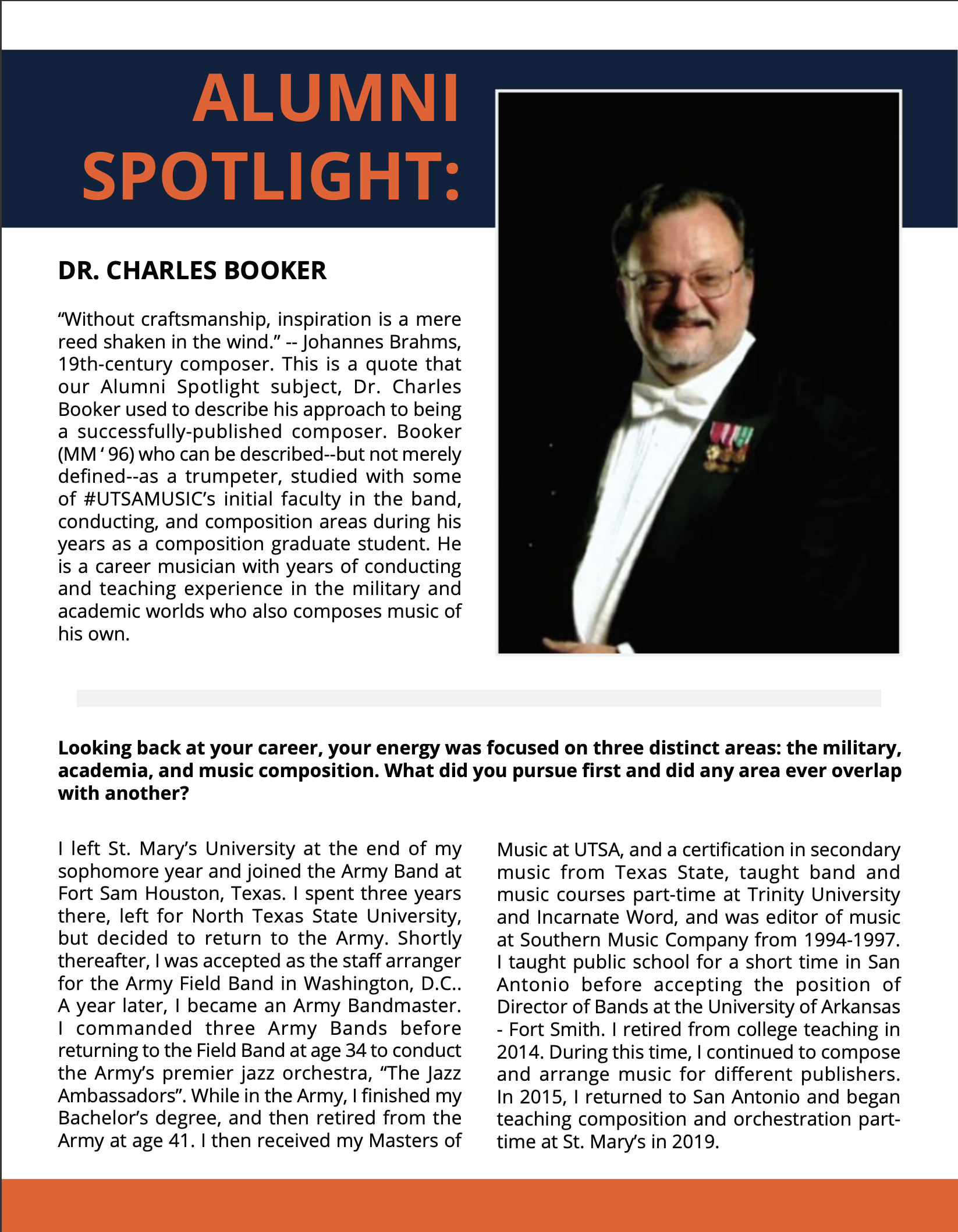 Cadenza Magazine