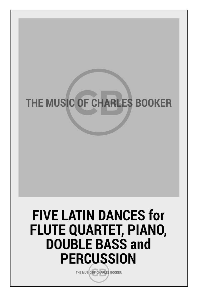 Five Latin Dances