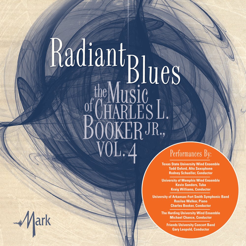 Radiant Blues Cover Artwork