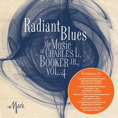 Radiant Blues Cover Artwork