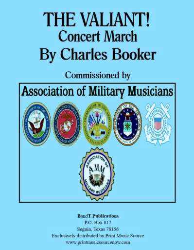 The Valiant! Cover artwork